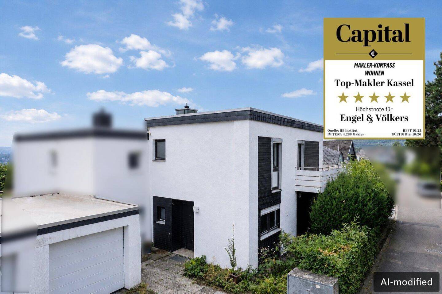 Gemütlich, vielseitig und praktisch – Doppelhaushälfte bestens gelegen, 34132 Kassel (Bad Wilhelmshöhe Brasselsberg Niederzwehren Nordshausen Oberzwehren)