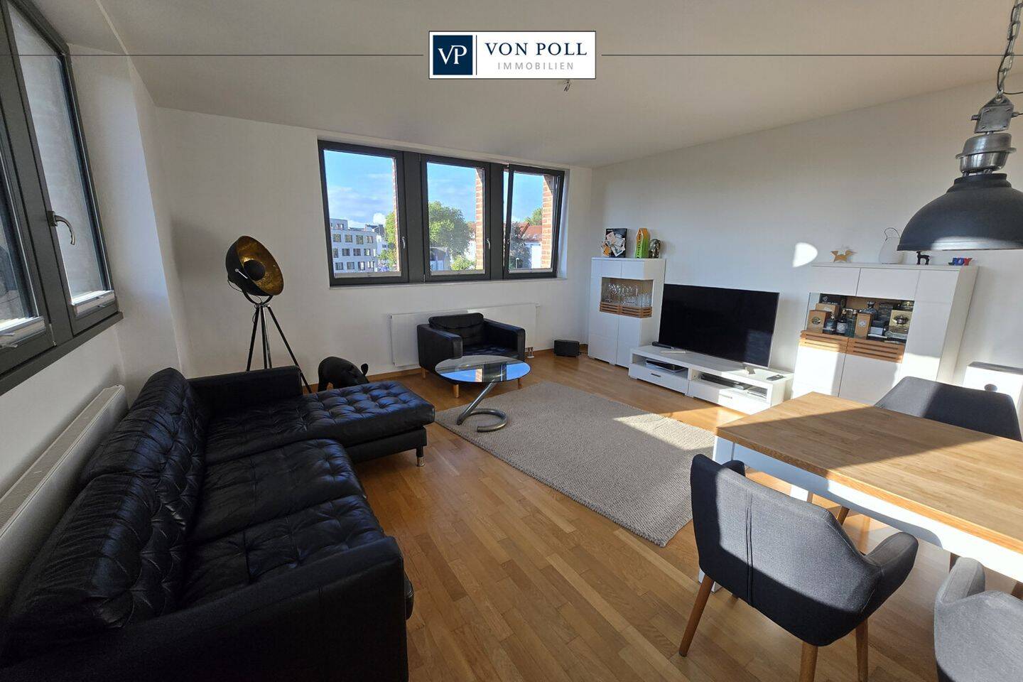 Attraktive Wohnung im Magazin, 44263 Dortmund (Hörde Mitte Schüren)