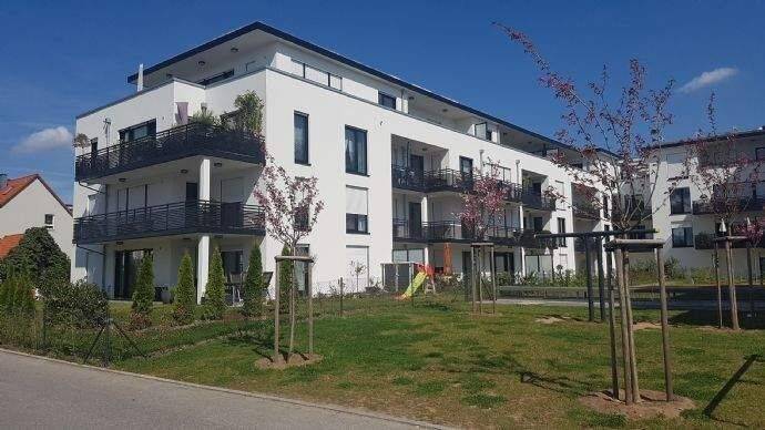 THON mit Terrasse: neuwertige 3-Zi.-Wohnung!, 90425 Nürnberg