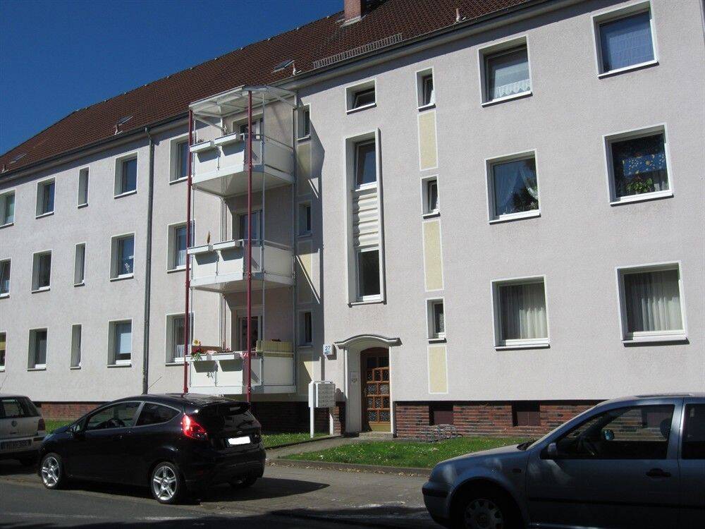 2-Zimmerwohnung in Badenstedt mit Balkon, 30455 Hannover