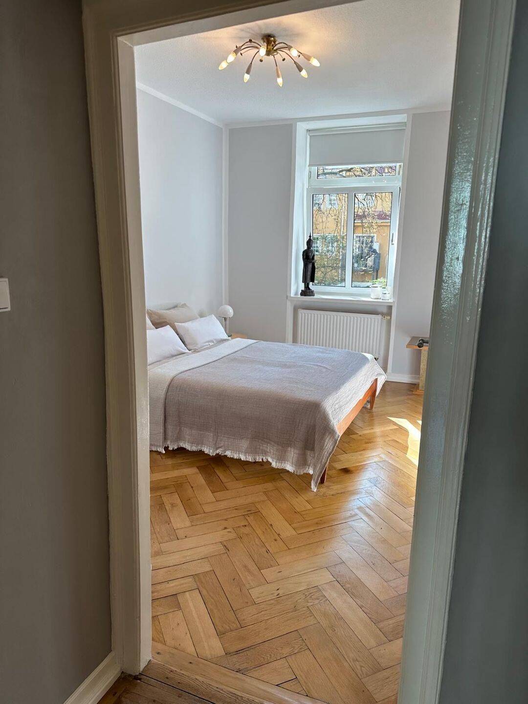 Charmante Möblierte Altbauwohnung auf Zeit bis Max 1.6.2027 zu vermieten., 80686 München (Laim Sendling-Westpark)