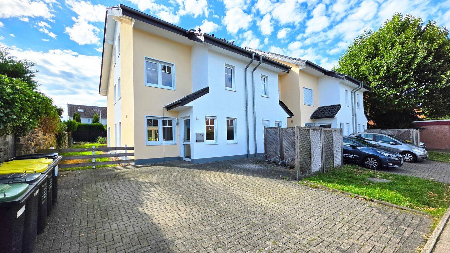 Reiheneckhaus in BI- Ubbedissen, 33699 Bielefeld (Gräfinghagen Hillegossen Lämershagen Ubbedissen)