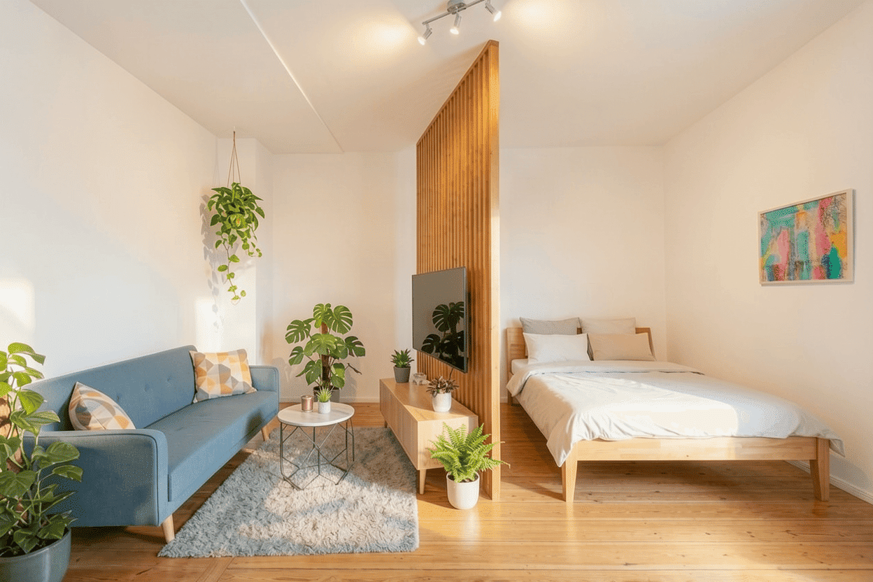 Urban, charmant, flexibel – Studio-Apartment im historischen Charlottenburg, 10585 Berlin (Charlottenburg-Wilmersdorf Charlottenburg)