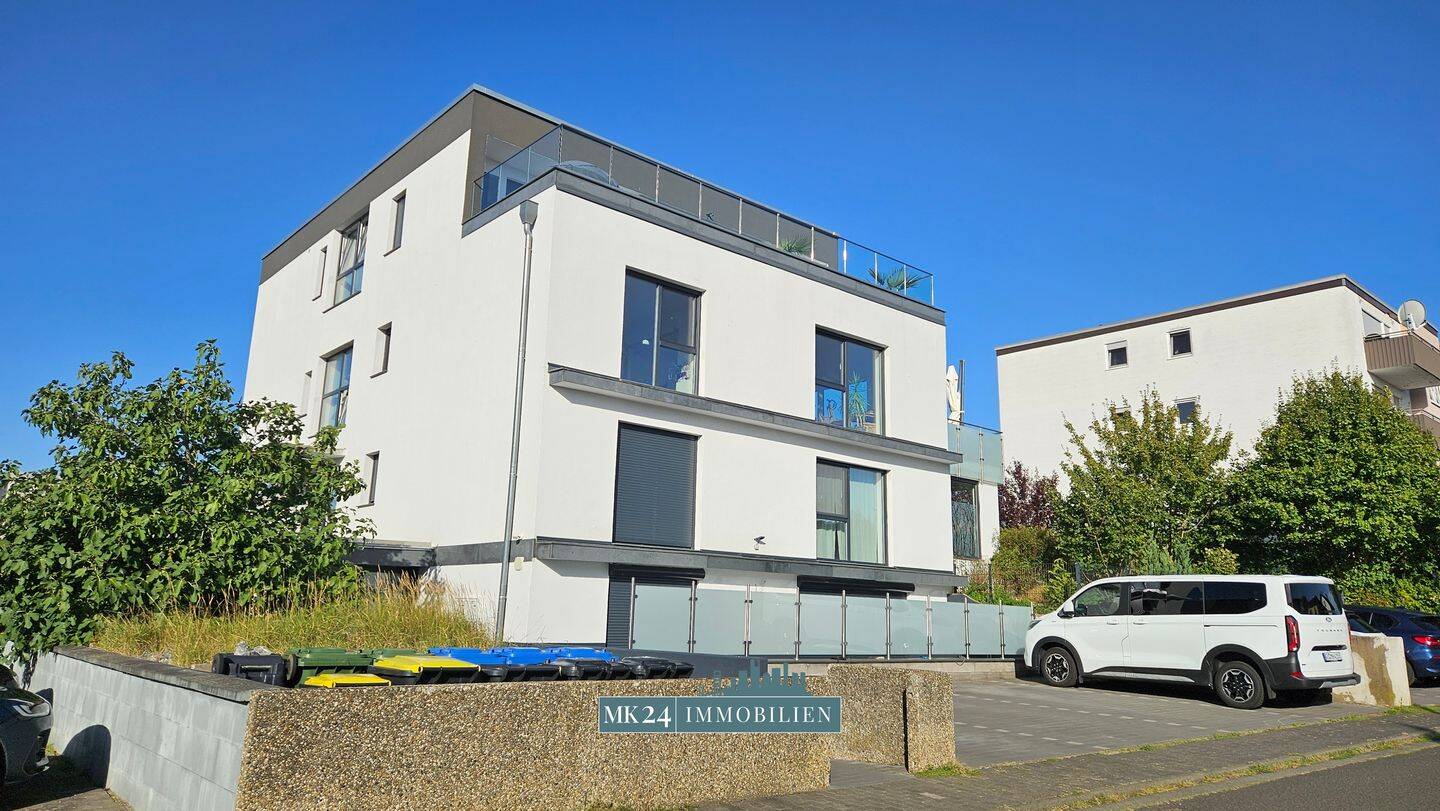 Geräumig und hell, schöne 3ZKBB Wohnung in Langgöns, 35428 Langgöns