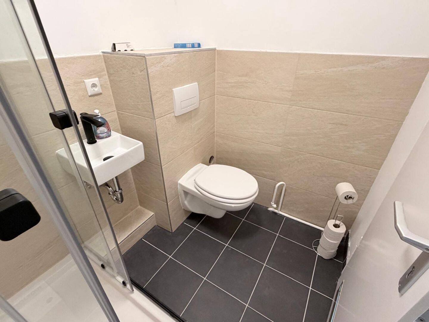 Möbliertes Zimmer München – Wohnen auf Zeit ab 1 Monat, 81475 München (Thalk. Obersendl.-Forsten-Fürstenr.-Solln)