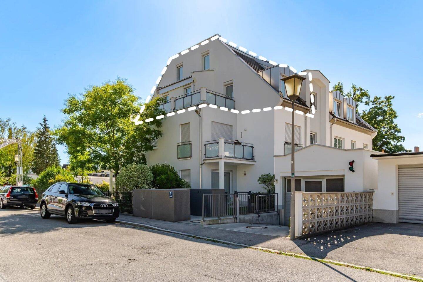 Aufzug direkt vor die Tür, Tiefgarage direkt unters Haus – So einfach kann Komfort sein, 81671 München (Au-Haidhausen Berg am Laim Ramersdorf-Perlach)