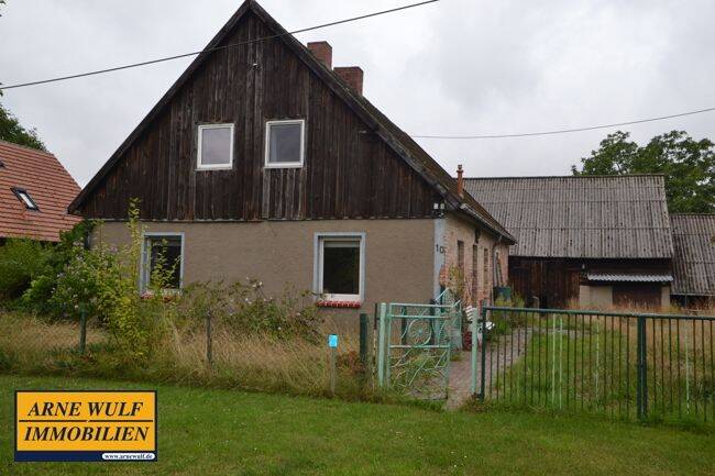 Resthof in Kadow. Ideal für Tierhalter !, 19374 Mestlin