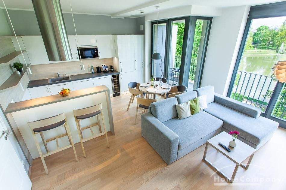 274762 HomeCompany Dresden Möbliert/Furnished Exklusives 2-Zimmer Apartment in Dresden-Altstadt Nähe Frauenkirche max. 4 Personen!, 1069 Dresden