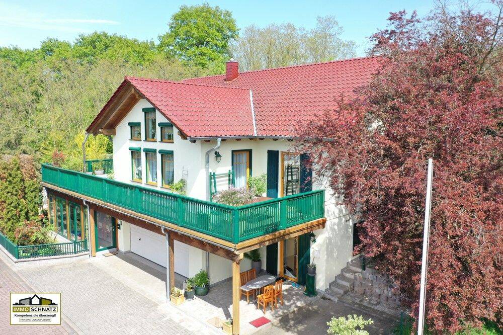 Einfamilienhaus zur Miete – Wohnen & Arbeiten in Waldrandlage, 63920 Großheubach