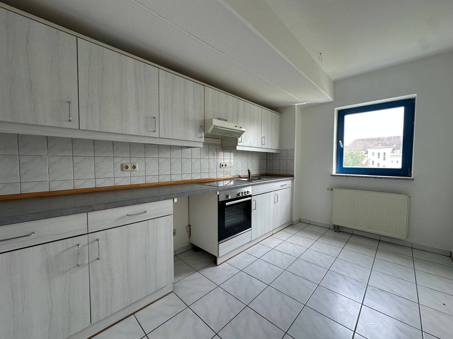 2-Raum Wohnung mit Aufzug, Einbauküche, im Zentrum von Gera im Neubau!, 7545 Gera (Bieblach Innenstadt Ostviertel Pforten Untermhaus)