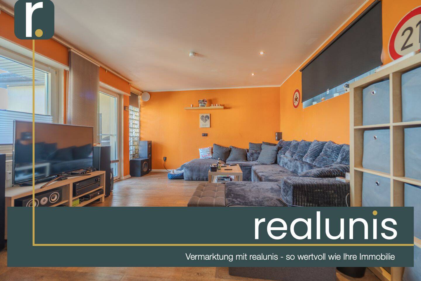 Geräumige 3-Zimmer-Wohnung mit großem Balkon und Stellplatz – 92 m² in Bürstadt-Bobstadt, 68642 Bürstadt