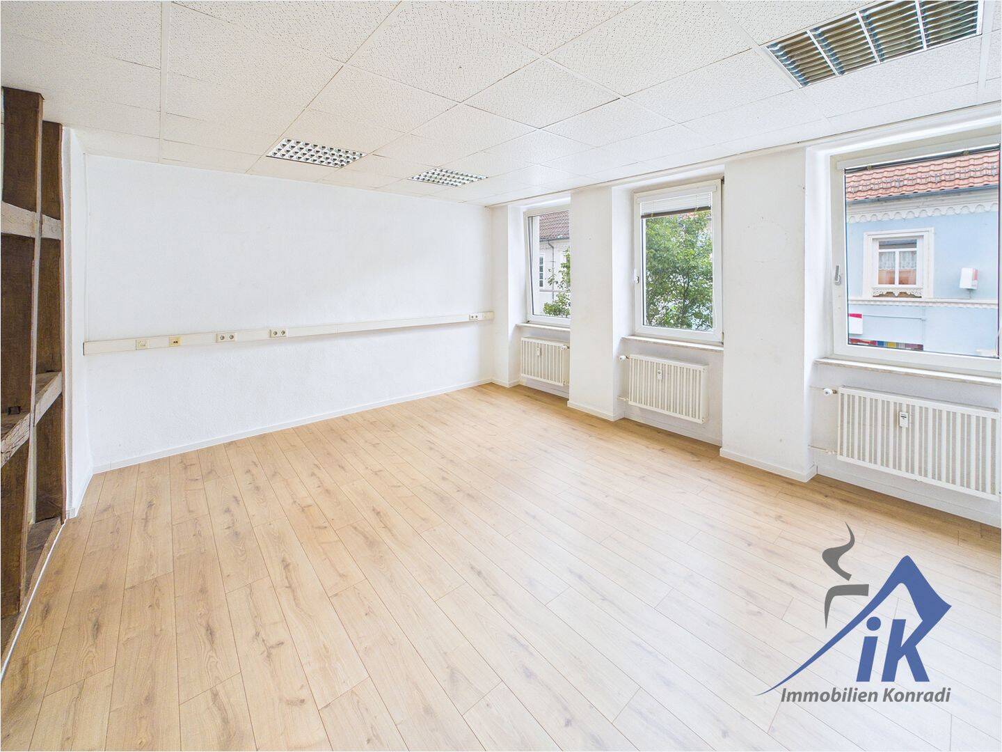 IK | Kusel: Gemütliche 2-Zimmer-Wohnung in der Stadtmitte, 66869 Kusel
