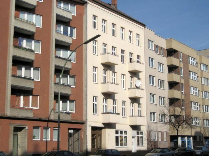 Gemeinsam ankommen mit WBS 160 bis WBS 220, 13347 Berlin (Mitte Gesundbrunnen Wedding)