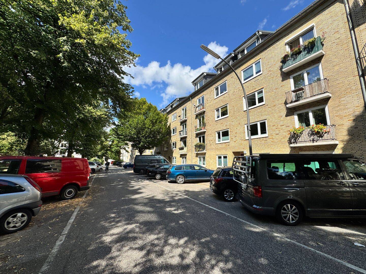 möblierte Wohnung, 20146 Hamburg (Eimsbüttel Harvestehude Rotherbaum)