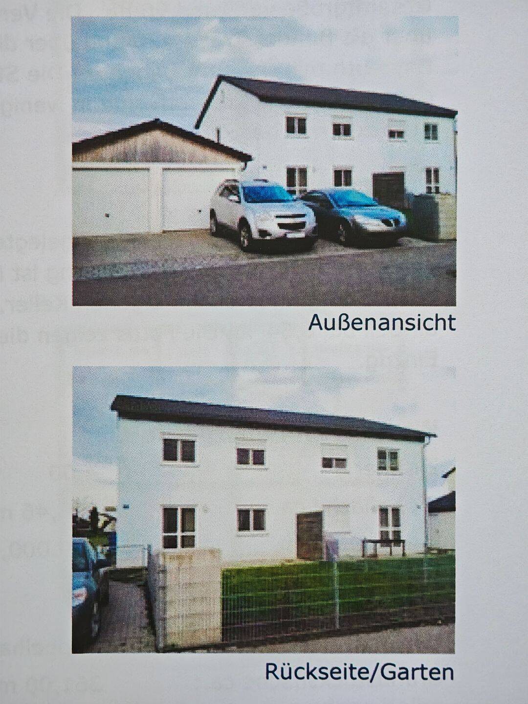 Doppelhaushälfte zur Miete, 92720 Schwarzenbach