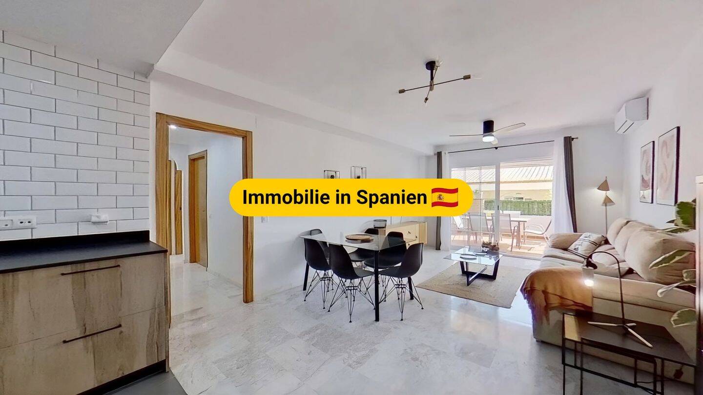 TOP LAGE Süd-Spanien bei Málaga – Miteigentum mit Pool, 23743 Grömitz