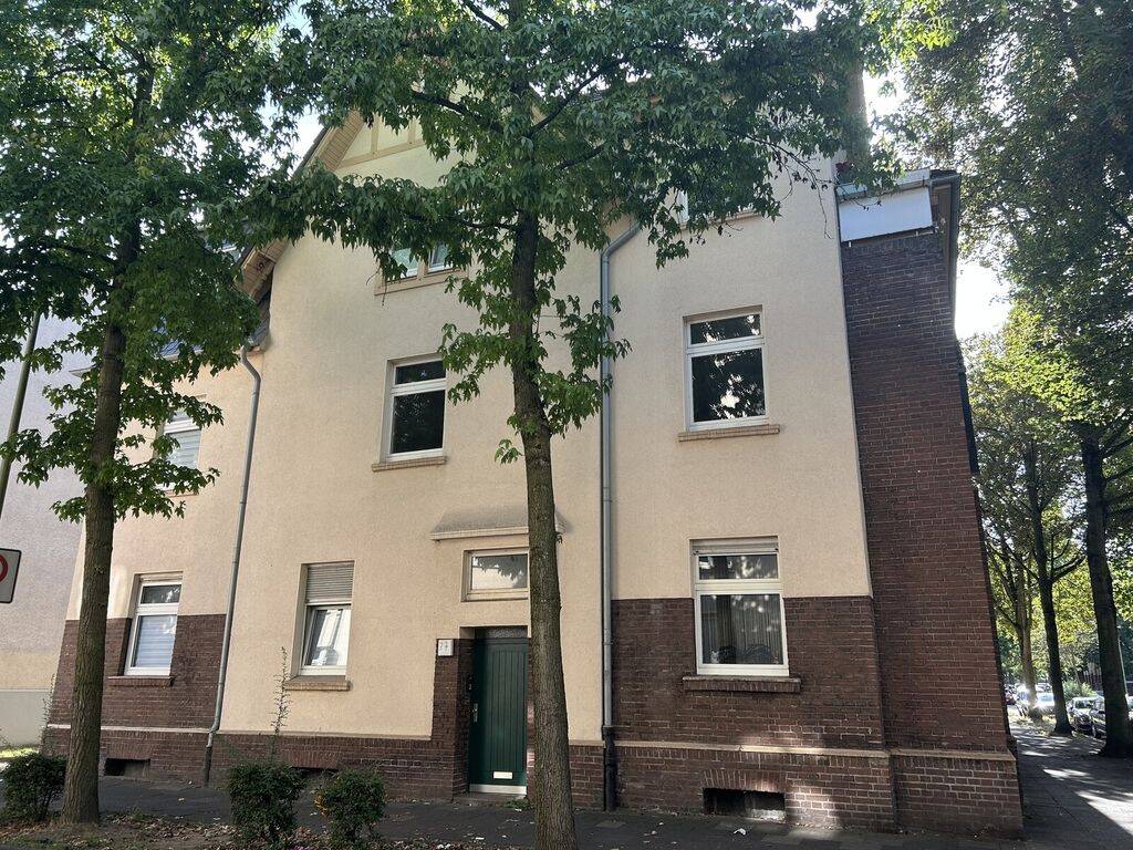 Kleine 1-Zimmer-Wohnung in Duisburg Obermarxloh für Sie!, 47166 Duisburg