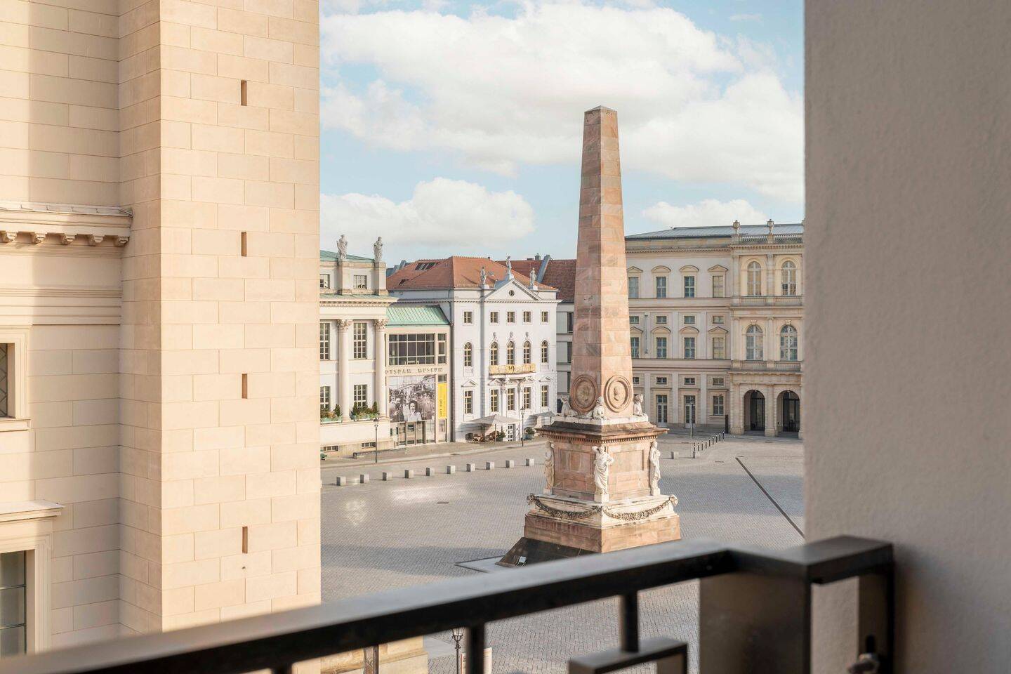 Exklusive Beletage am Alten Markt, 14467 Potsdam (Berliner Vorstadt Brandenburger Vorstadt Nördliche Innenstadt)