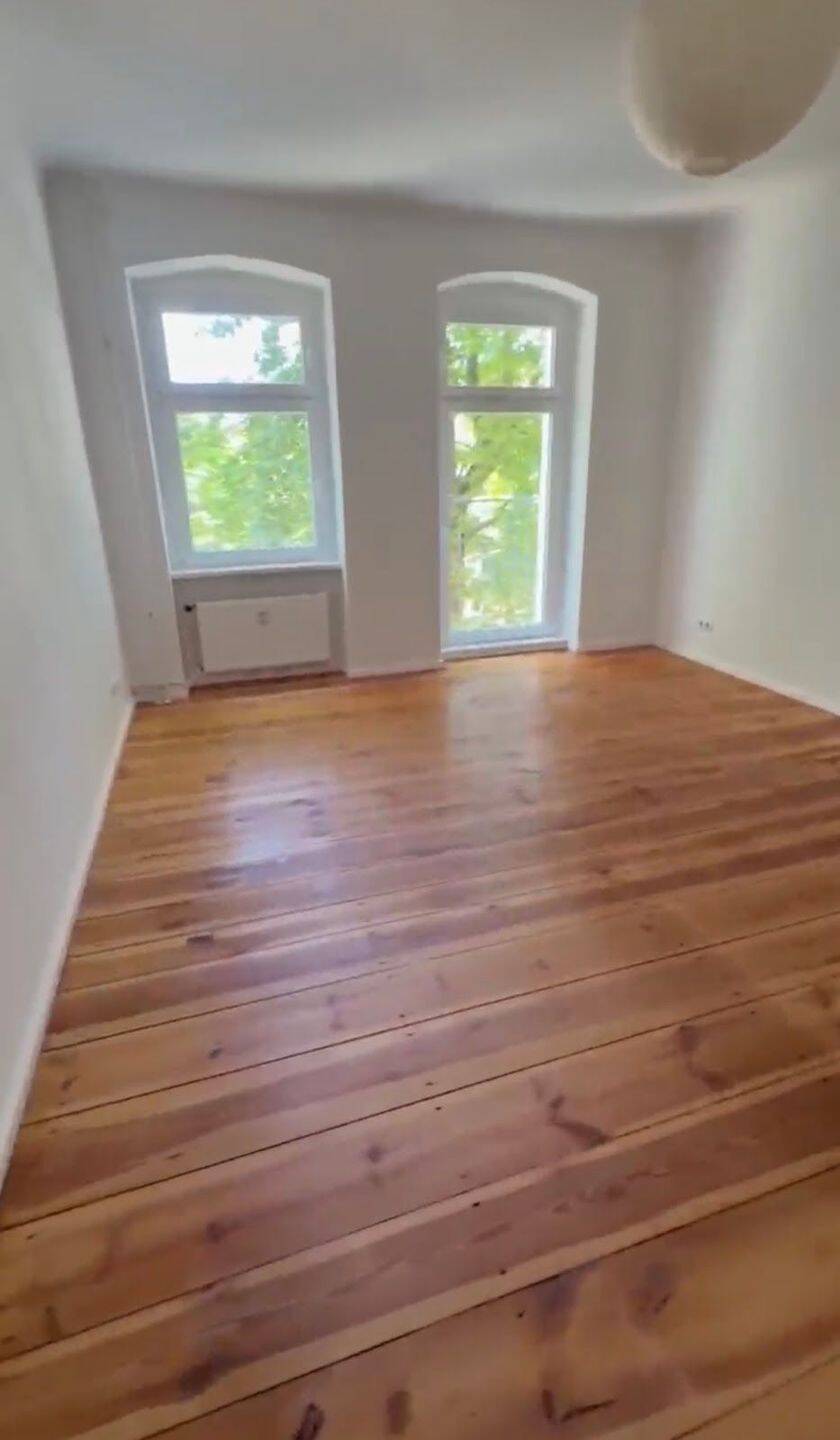 +++schön sanierte 1-Zimmer Wohnung+++, 10553 Berlin (Mitte Moabit)