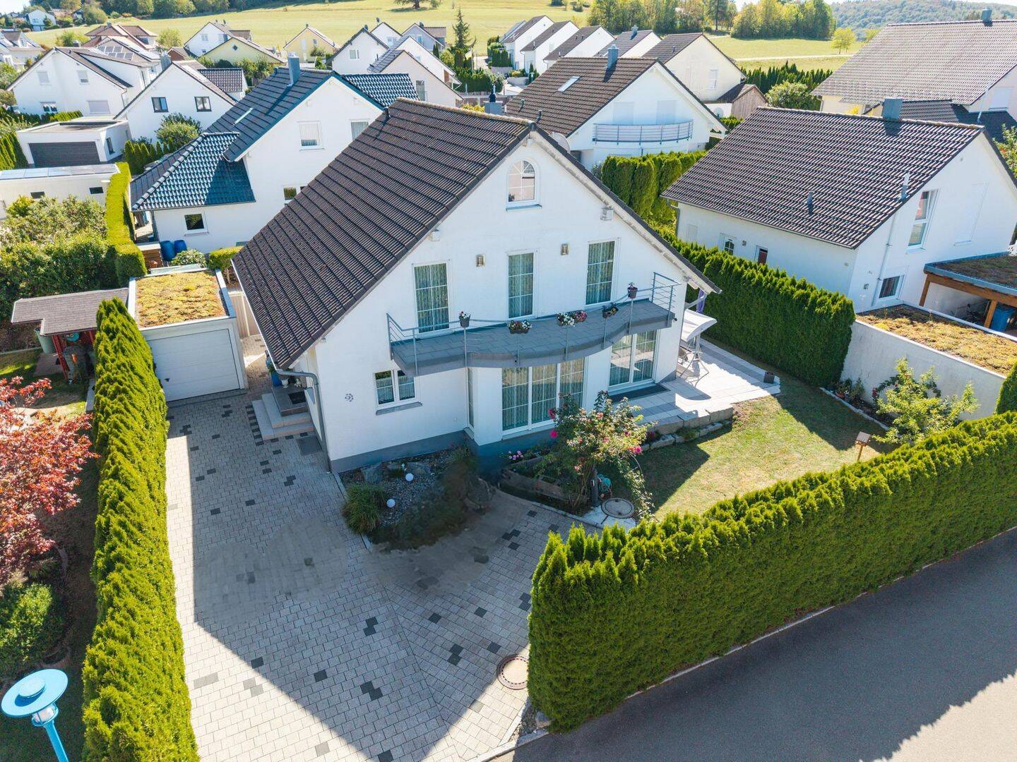 Wohnkomfort im ruhigen Wohngebiet, 72461 Albstadt