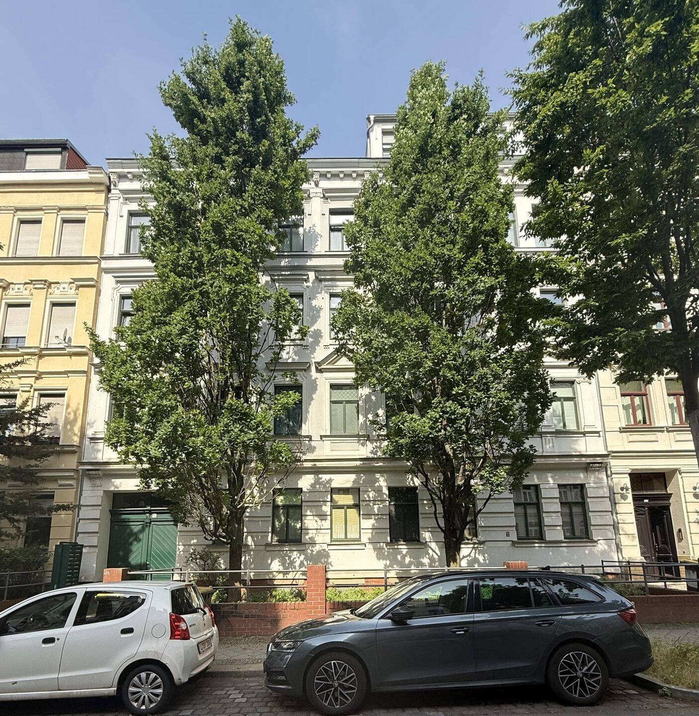 Gohlis-Süd…traumhaft geschnittene Wohnung mit Flair!, 4155 Leipzig (Gohlis-Mitte Gohlis-Süd)