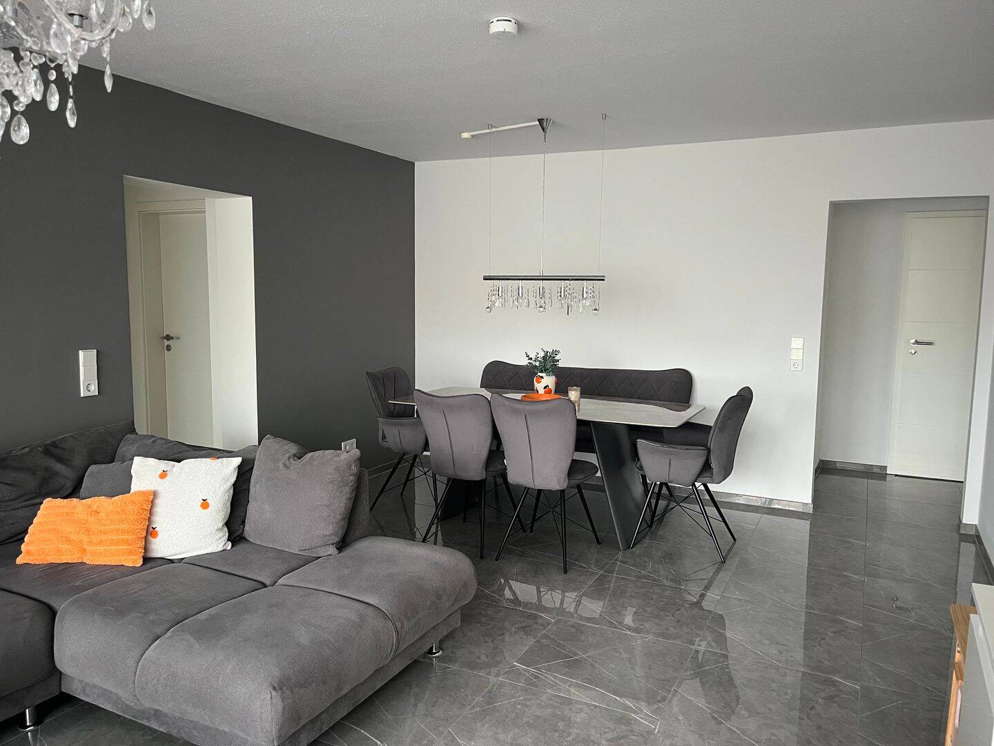 Helle 3-Zimmer-Wohnung mit großem Süd-Balkon in attraktiver Lage, 58509 Lüdenscheid