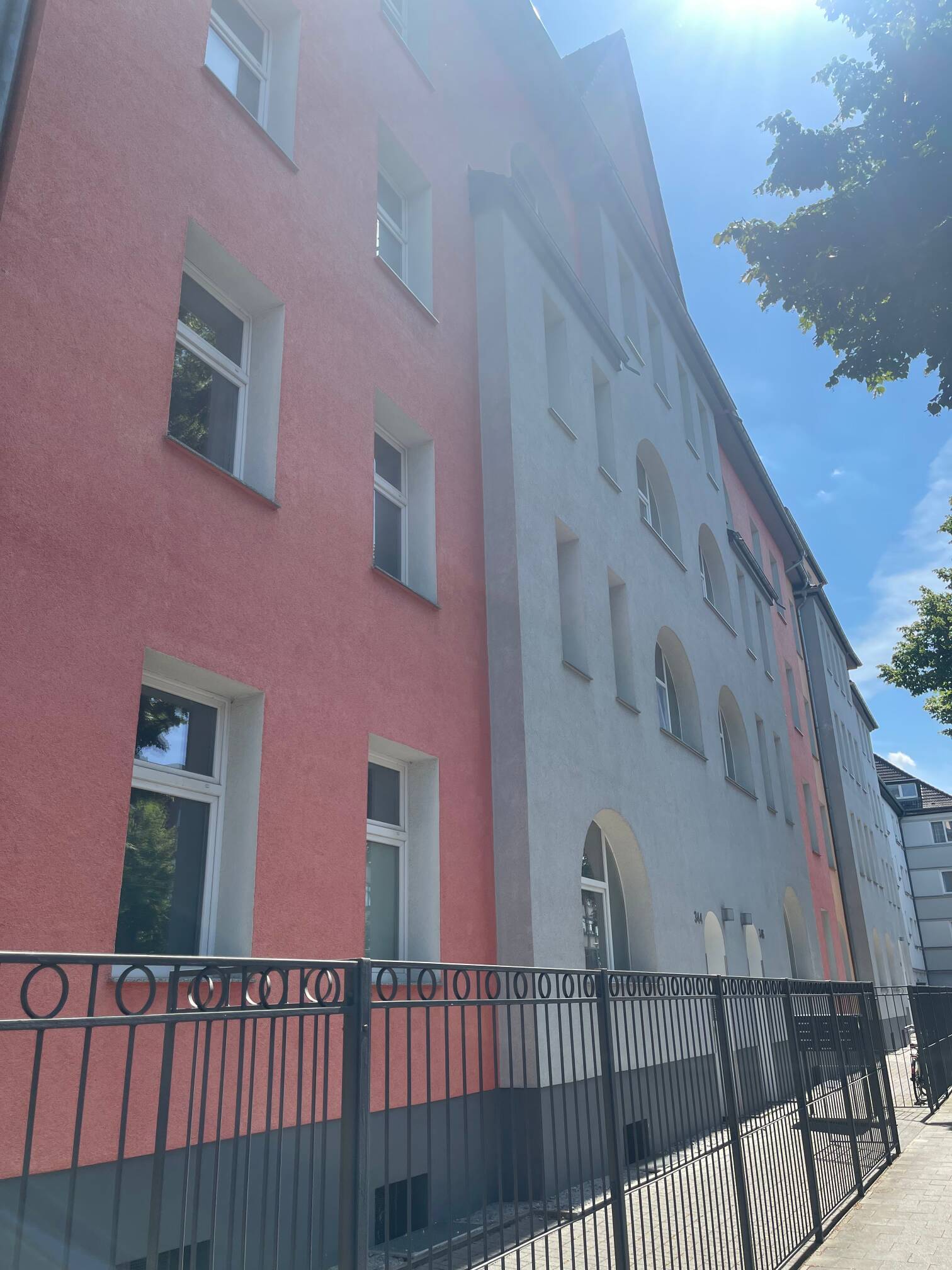 *Renovierte* 2 Zimmer Wohnung in zentraler Lage von Düsseldorf, 40231 Düsseldorf (Eller Lierenfeld)