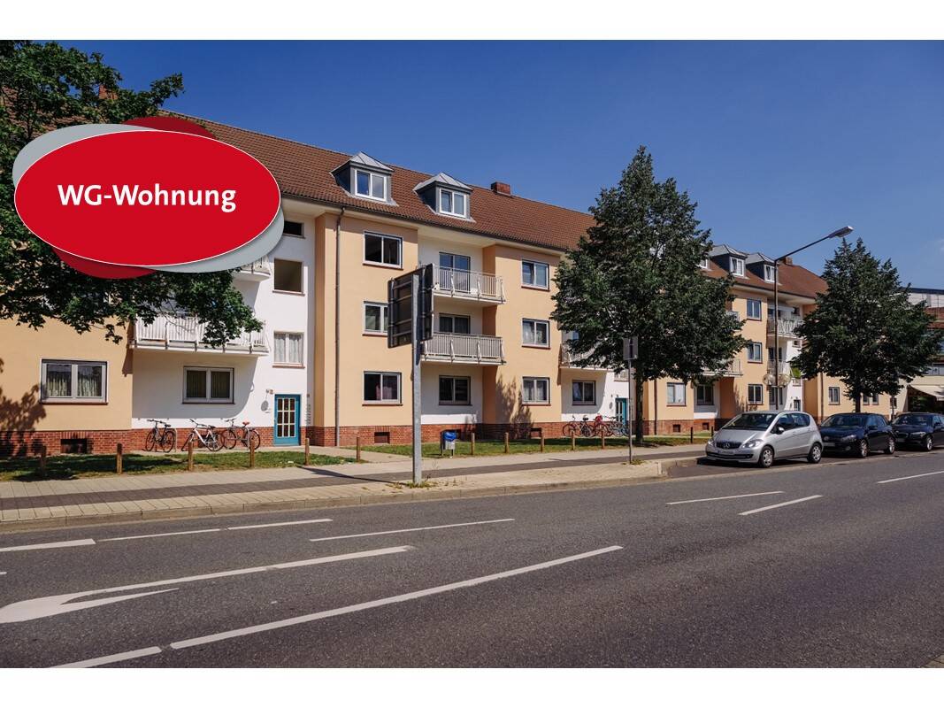 Zimmer ca. 13 m² innerhalb einer 3er-WG // EG links, 38440 Wolfsburg