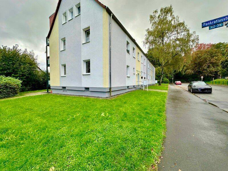 Das Glück hat ein Zuhause: 2-Zimmer-Citywohnung, 44369 Dortmund