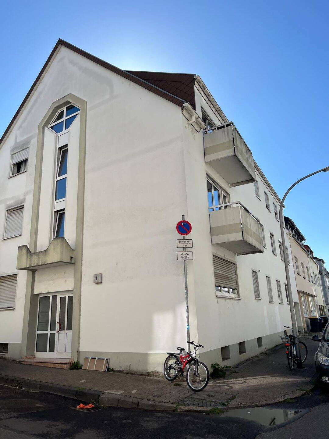Wohnung in Zentral-Saarbrücken zu Vermieten, 66117 Saarbrücken