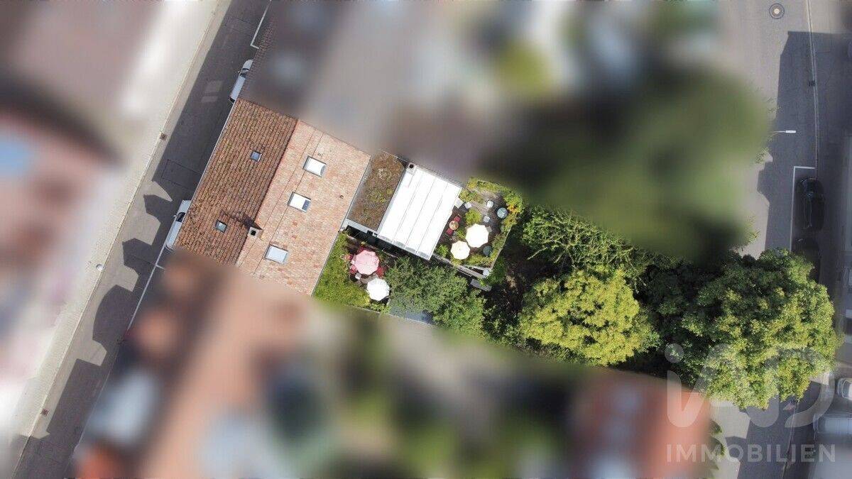 Naturoase mit Bauplatz – Möglichkeit im Herzen von Bretten, 75015 Bretten