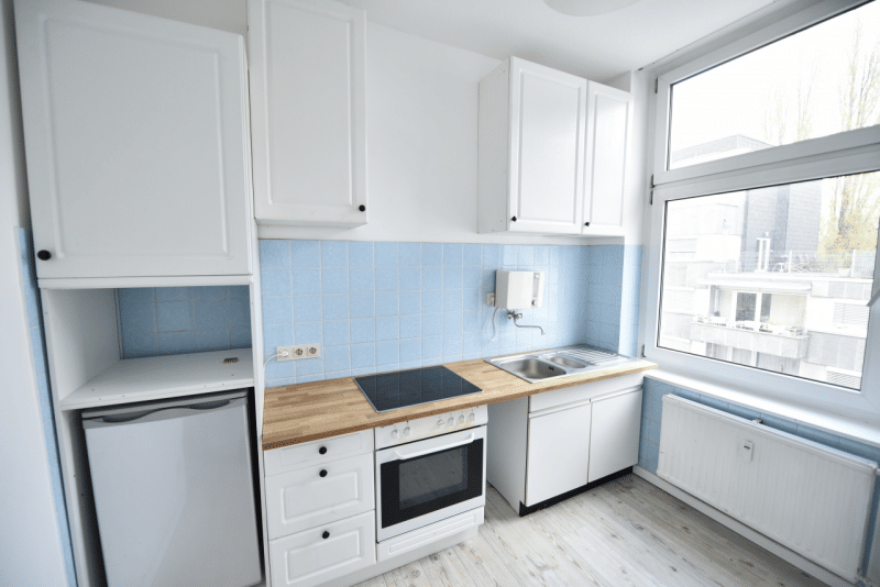 gemütliche 2-Zimmer Wohnung, Unterrath Düsseldorf, 40472 Düsseldorf (Hubbelrath Lichtenbroich Rath Unterrath)
