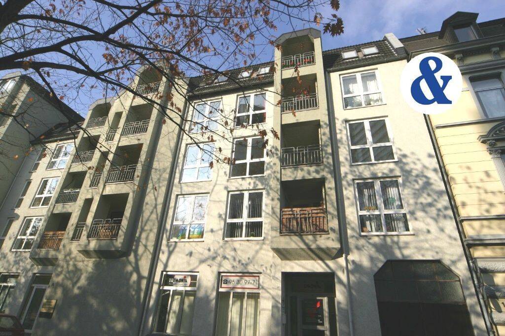 Leben in der City! 3 Zimmer mit Balkon, direkt am Stadthaus, 53111 Bonn (Nordstadt Zentrum Südstadt)