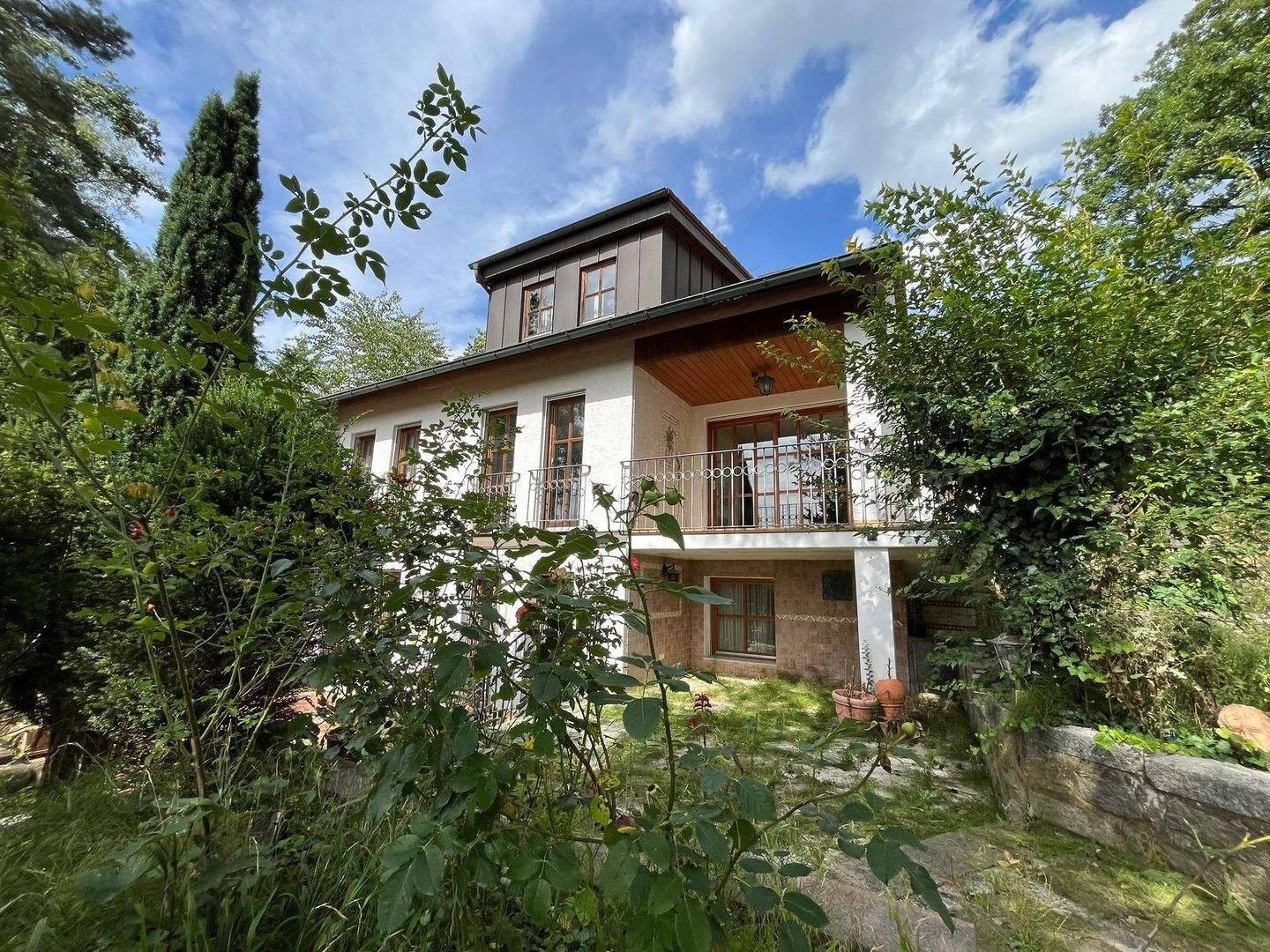 ***Haus mit Aussicht und viel Potential***, 90518 Altdorf b. Nürnberg
