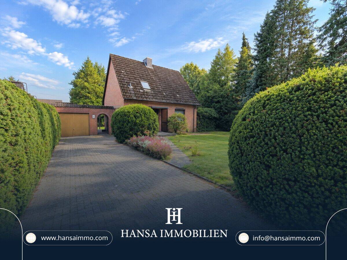 Kleines Haus, große Möglichkeiten – Wohnen, erweitern oder neu denken, 21465 Reinbek