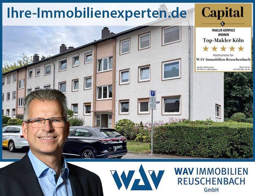Nur wenige Schritte bis zur City und KVB-Haltestelle, 50321 Brühl