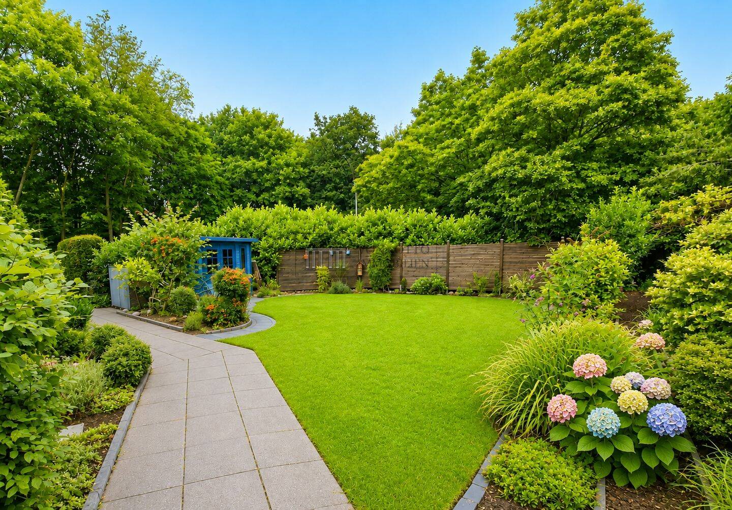Ihr Traumhaus – Modernisiert. Großzügig auf 4 Ebenen. Gartenparadies, 22415 Hamburg (Hamburg-Nord Fuhlsbüttel Hummelsbüttel Langenhorn)