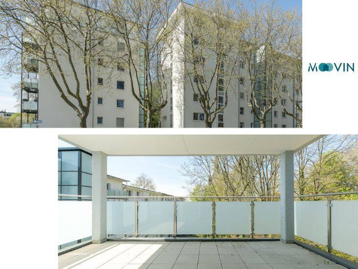 *Traumhaftes wohnen in Solingen* Moderne 3-Zimmer-Neubauwohnung mit Balkon, 42651 Solingen (Gräfrath Solingen-Mitte)