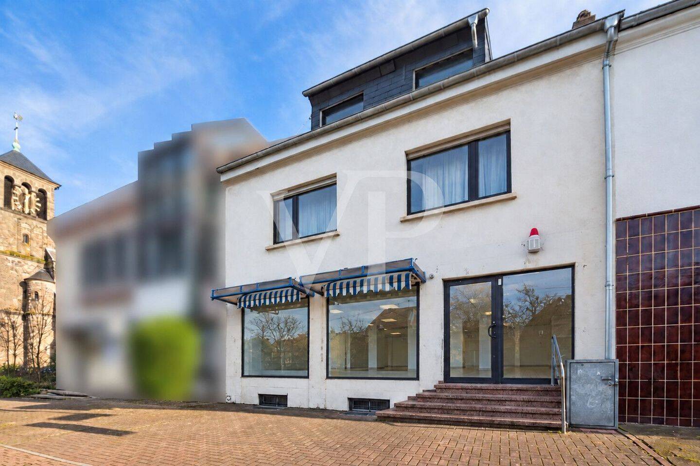 Wohnkomfort trifft auf attraktive Gewerbefläche, 66806 Ensdorf