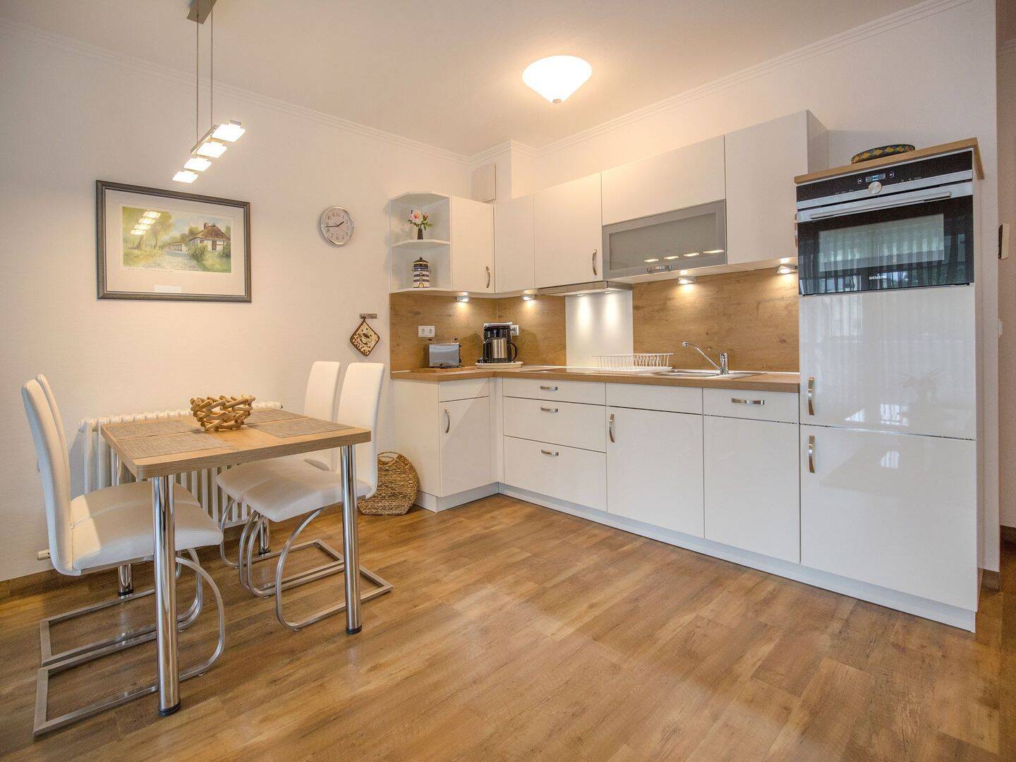strandnahes, 2-Zimmer Komfort Plus Apartment in attraktiver meerseitiger Lage, 18609 Binz