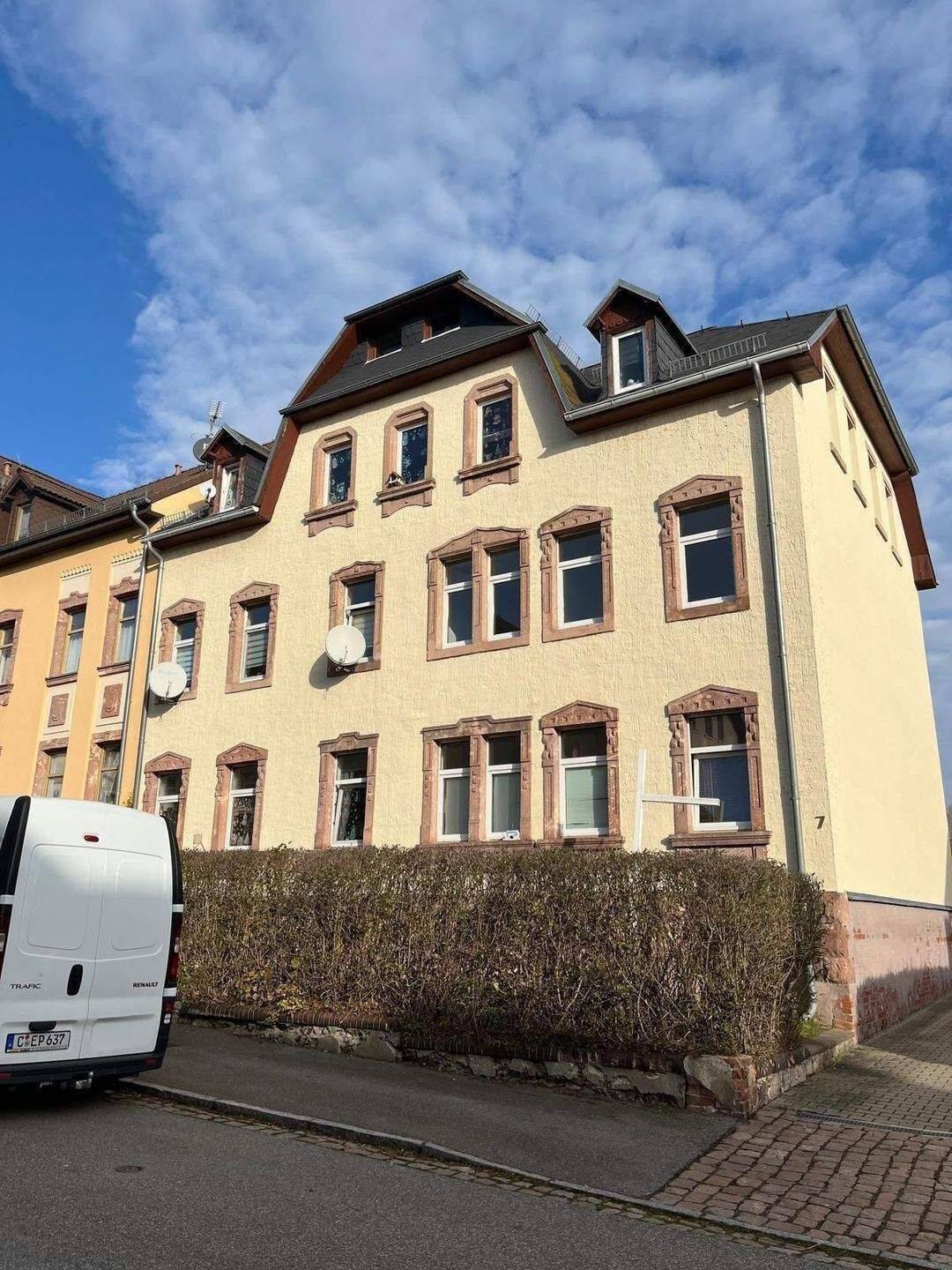 Gemütliche 2-Zimmer-Wohnung in Ebersdorf, Chemnitz – Ideal für Paare und Singles, 9131 Chemnitz (Ebersdorf Hilbersdorf)
