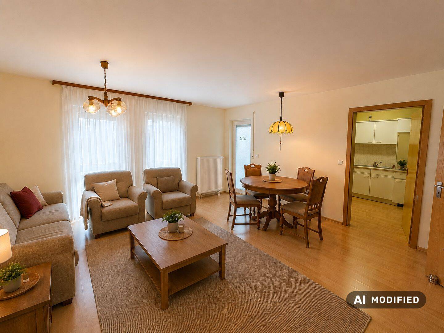 Charmante sehr gepflegte 3-Zimmer-Wohnung im Zentrum von Crailsheim, 74564 Crailsheim