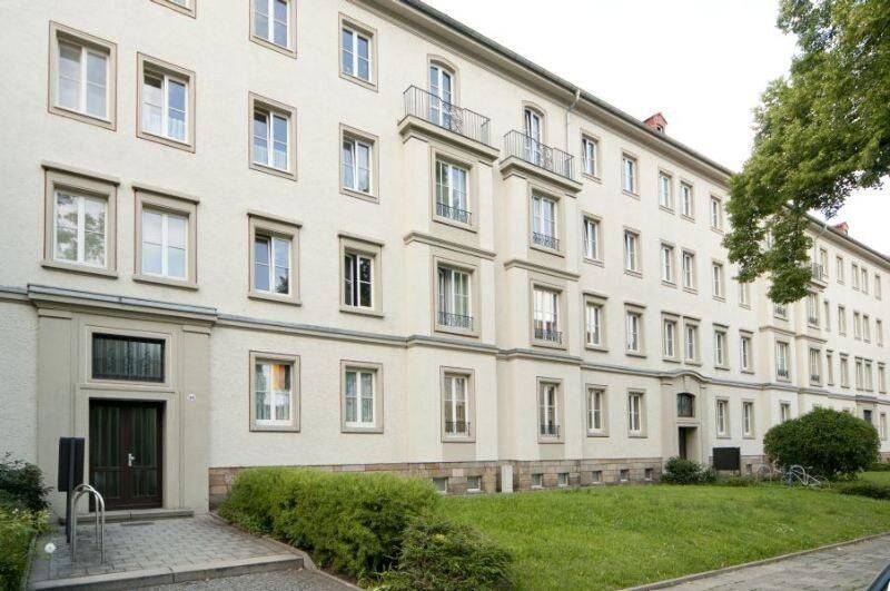 Neue Wohnung, neues Glück! Familienfreundliche 4-RWE!, 1069 Dresden