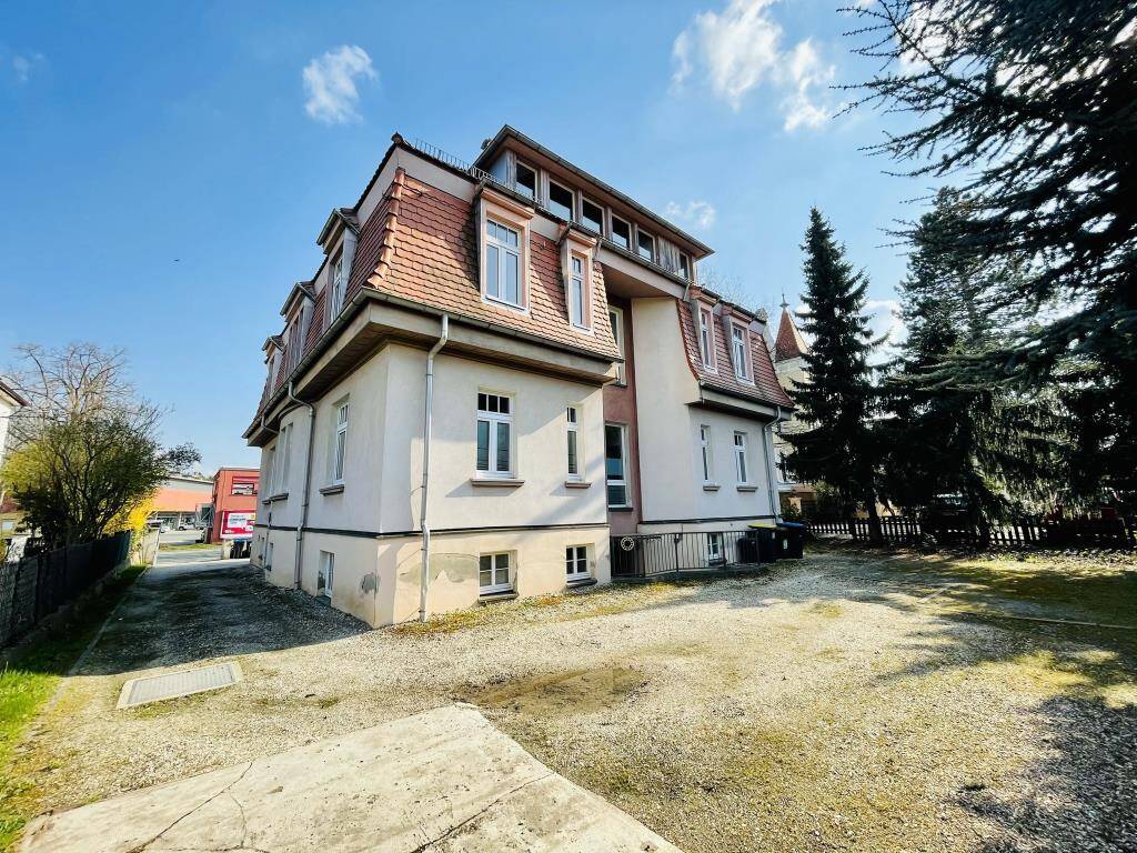 Große 2,5-Raum-Wohnung mit Wanne und Dusche! Maisonette!, 7545 Gera (Bieblach Innenstadt Ostviertel Pforten Untermhaus)