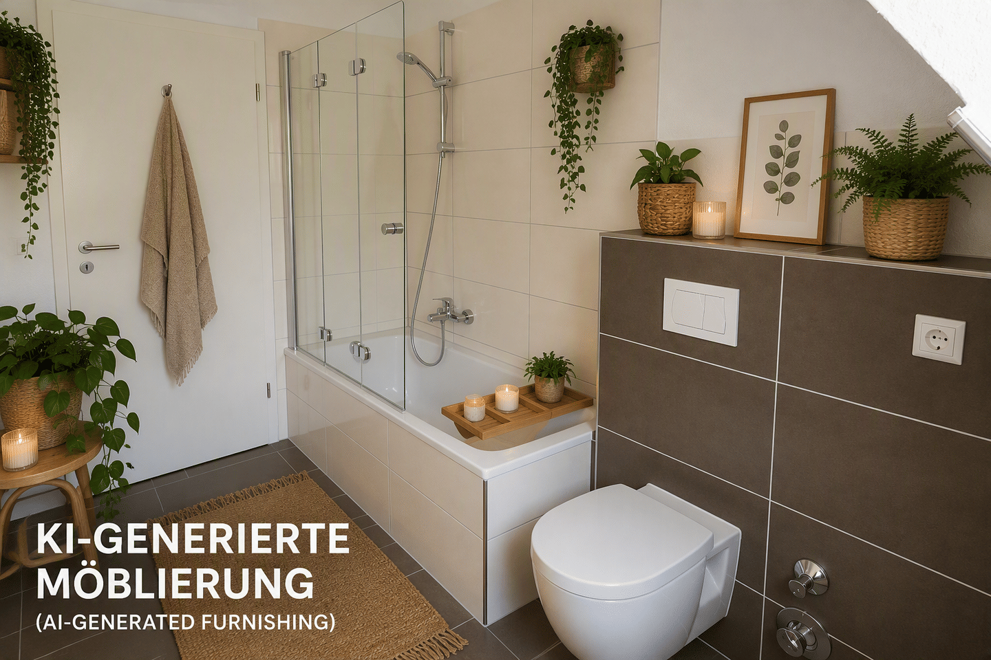 *** Modern und großzügig! 2- Zi-DG Wohnung mit große Wohnküche sucht einen neuen Bewohner ***, 45144 Essen (Frohnhausen)