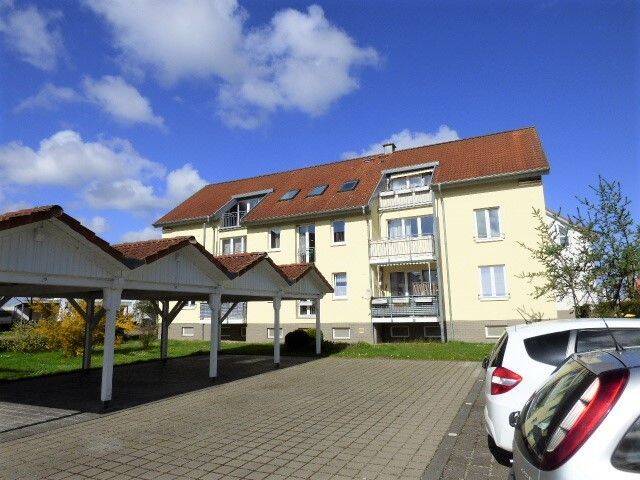 Schöne 3-Zi.-Whg. im Wohngebiet „Domblick“ (Dbl. 61/1), 39175 Biederitz
