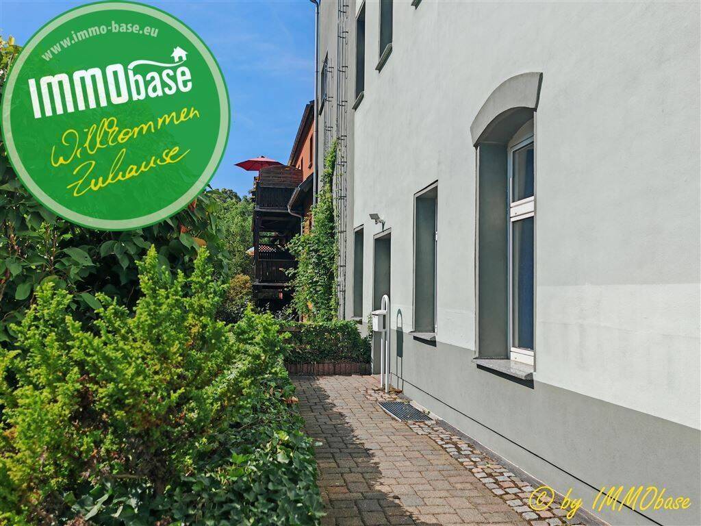 Außergewöhnliches Wohnen mit eigenem Eingang!, 9669 Frankenberg/Sa.