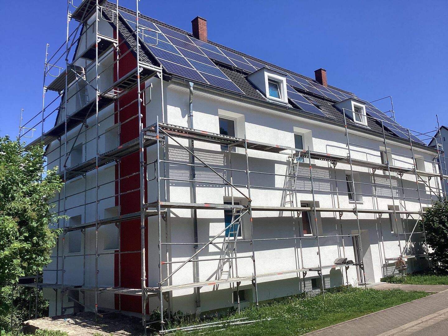 Erstbezug – Helle Dachgeschosswohnung, 66869 Kusel