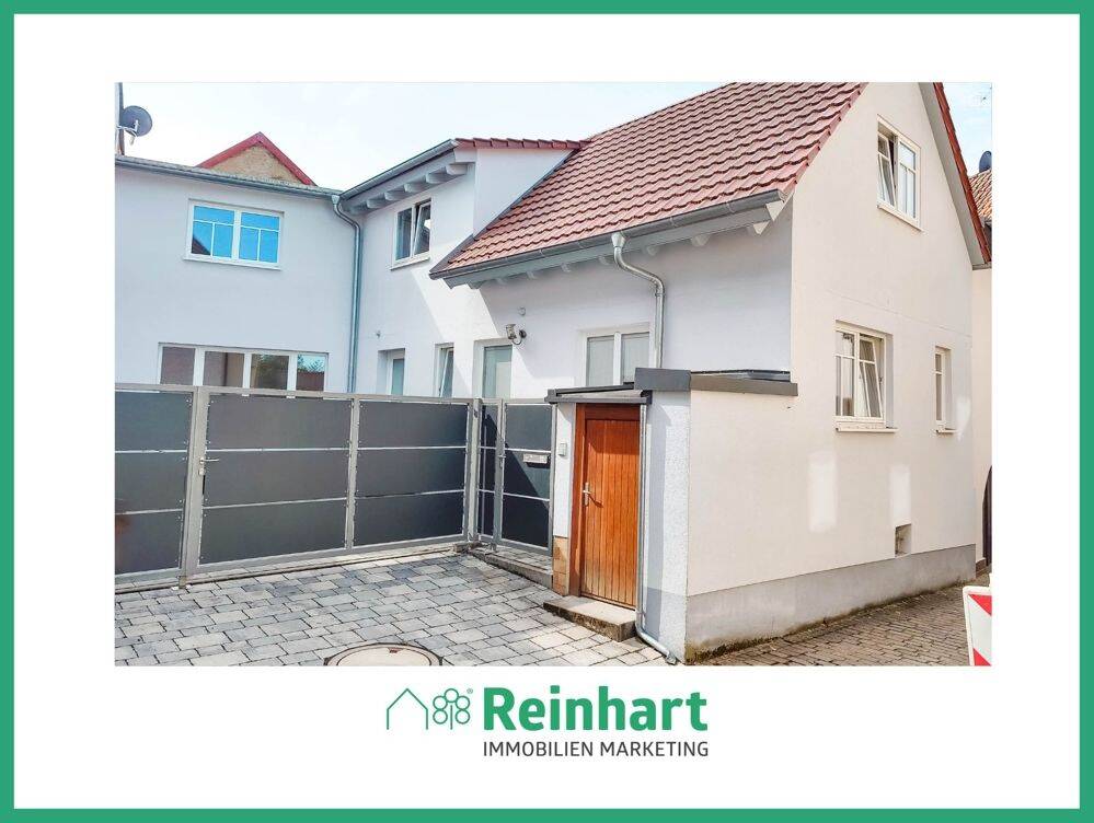 Modernes Altstadthaus mit Innenhof, 97828 Marktheidenfeld