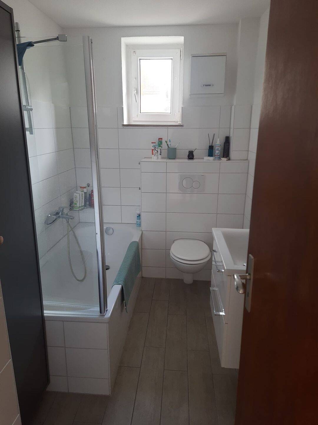 Eine 4- Zimmer Wohnung, 35796 Weinbach